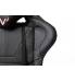 Кресло игровое Бюрократ VIKING 5 AERO BLACK EDITION черный искусственная кожа. Фото товара с разных ракурсов.