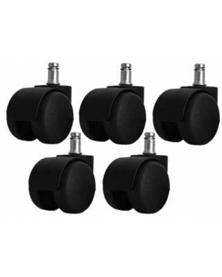 Комплект колесиков RCA101 (5 шт.)