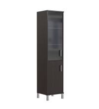 Шкаф-колонка комбинированная B 431.5(L) Венге Магия 475х450х2054 