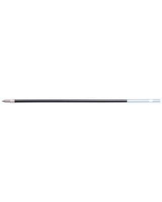 Стержень для шариковых ручек Zebra H (BR-6A-H-BK) 0.7мм черный