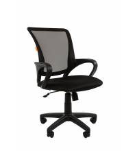 Офисное кресло Chairman 969 Россия TW-01 черный