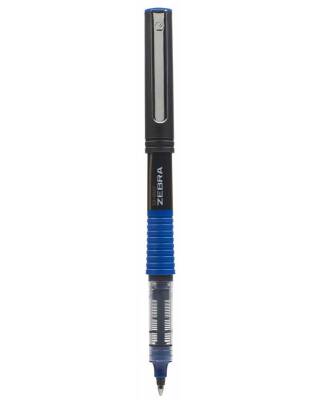 Ручка-роллер Zebra SX-60A7 0.7мм стреловидный пиш. наконечник синий
