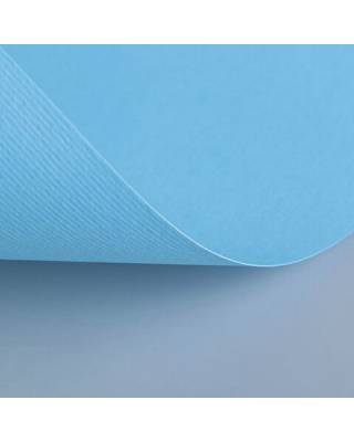 Бумага(картон) для творчества (1 лист) Fabriano Elle Erre А2+ 500*700мм, 220г/м2, голубой, 42450718