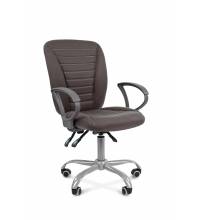 Офисное кресло Chairman 9801 Эрго Россия 10-128 серый
