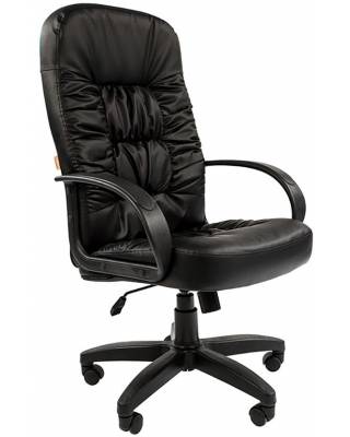 Кресло Chairman 416 (черный)