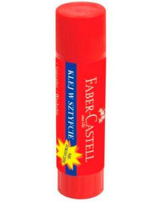 Клей-карандаш Faber-Castell 179510 10гр