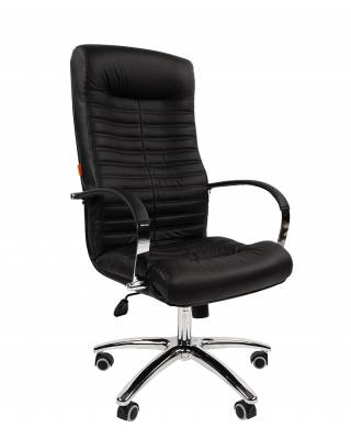 Офисное кресло Chairman 480CH (Натуральная кожа)
