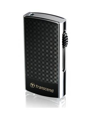 Флеш Диск Transcend 16Gb Jetflash 560 TS16GJF560 USB2.0 черный/серебристый