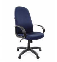 Офисное кресло Chairman 279 Россия JP15-5 черно-синий
