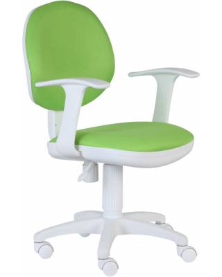 Кресло бюрократ CH-W356 AXSN (Зеленое)