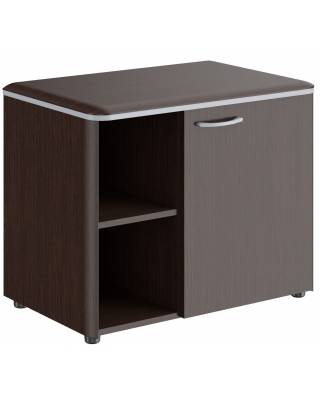 Тумба с фригобаром DTF 850 Венге Магия 860х550х700 главное фото