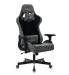 Кресло игровое геймерское Бюрократ VIKING 7 KNIGHT B FABRIC черный текстиль/эко.кожа крестовина металл главное фото в маленьком размере