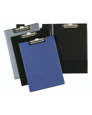 Папка клип-борд Durable Clipboard Folder 235701 A4 черный карман прод.