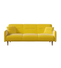 Диван-релакс трехместный Chairman Колин 2160х900х860 велюр Formula 560