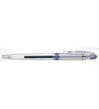 Ручка шариковая Zebra JIMNIE (RB-100-BL) 0.7мм синий