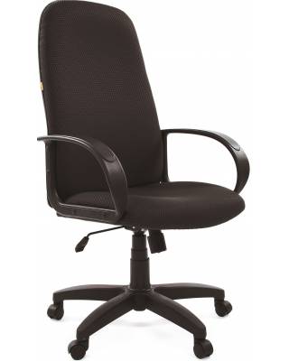 Кресло руководителя Сhairman 279 (черная ткань JP)