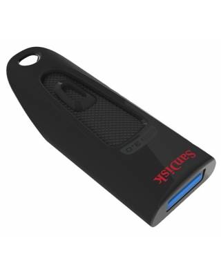 Флеш Диск Sandisk 32Gb Ultra SDCZ48-032G-U46 USB3.0 черный
