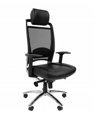 Кресло CHAIRMAN Ergo 281 chrome