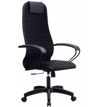 Компьютерное кресло Метта SU-BP-10PL черное