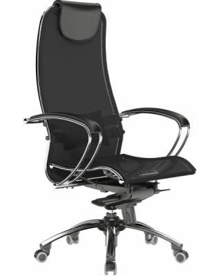 Компьютерное кресло Метта SAMURAI S-1 черное