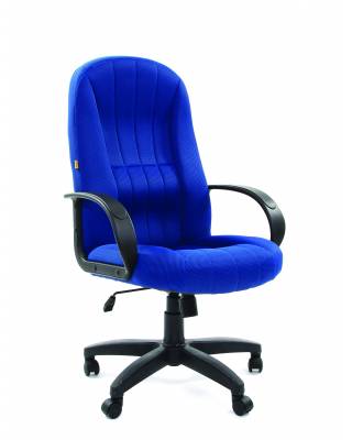 Офисное кресло Chairman 685 Россия TW-10 синий
