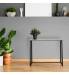 Стол на металлокаркасе BRABIX LOFT CD-001, 800х440х740 мм, складной, цвет дуб антик, 641210. Фото товара с разных ракурсов.