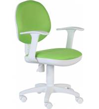 Кресло бюрократ CH-W356 AXSN (Зеленое)