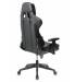 Кресло игровое Бюрократ VIKING 5 AERO BLACK EDITION черный искусственная кожа. Фото товара с разных ракурсов.
