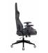 Кресло игровое Бюрократ VIKING 4 AERO BLACK EDITION черный искусст.кожа/ткань. Фото товара с разных ракурсов.