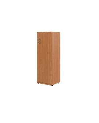 Шкаф колонка с глухой дверью СУ-2.3(R) Груша Ароза 406*365*1200 