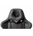 Кресло игровое Бюрократ VIKING 5 AERO BLACK EDITION черный искусственная кожа. Фото товара с разных ракурсов.