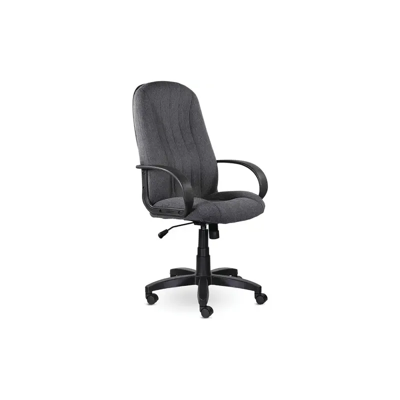 Кресло руководителя Classic EX-685, ткань С, серое главное фото