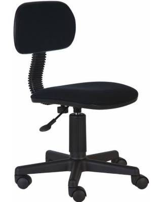 Кресло бюрократ СН-201NX (черное)