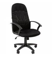 Кресло офисное  "Stampo EX-292", ткань TW-11, черное, 532790, 7127245