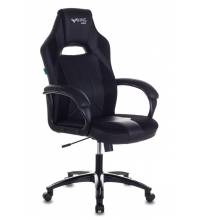 Кресло игровое Бюрократ VIKING 2 AERO BLACK EDITION черный искусственная кожа