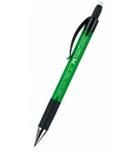 Карандаш механический Faber-Castell Grip Matic 137563 0.5мм ластик зеленый