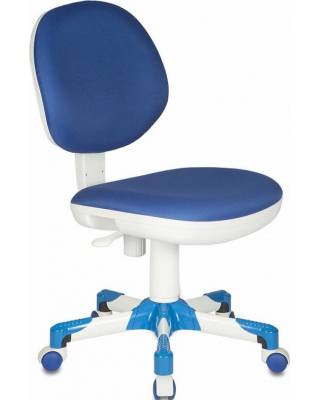 Кресло бюрократ CH-W357 AXSN (Темно-синее)