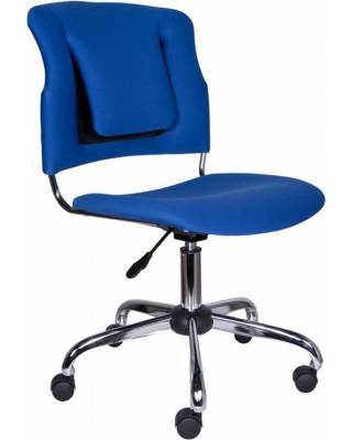 Кресло бюрократ CH-H322SXN (Синее)