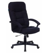 Кресло бюрократ T-9908 AXSN (Черная ткань)