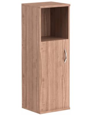 Шкаф колонка с глухой малой дверью СУ-2.1(R) Ясень Шимо 406*365*1200