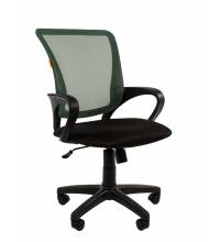 Офисное кресло Chairman 969 Россия TW-03 зеленый