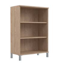 Каркас шкафа среднего с опорами B 420.1 Дуб Девон 900х450х1286 
