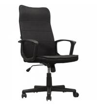 Кресло офисное  "Delta EX-520", ткань, черное, 531578