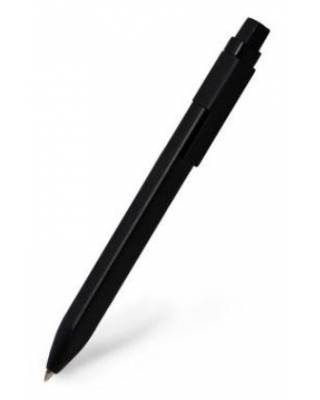 Ручка шариковая Moleskine CLASSIC CLICK авт. 1мм прямоугол. черный черные чернила блистер