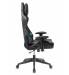 Кресло игровое Бюрократ VIKING 5 AERO BLACK EDITION черный искусственная кожа. Фото товара с разных ракурсов.