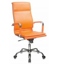 Кресло бюрократ CH-993 (Оранжеворе)