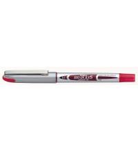 Ручка-роллер Zebra ZEB-ROLLER BE& AX5 (EX-JB6-R) 0.5мм стреловидный пиш. наконечник красный