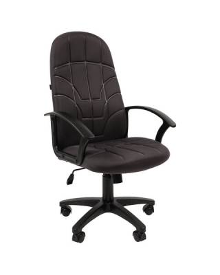 Кресло офисное  "Stampo EX-292", ткань СТ, серое, 532791, 7127246