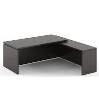 Стол руководителя TСT 2220 (L/R) Венге Магия 2200х2000х750_696