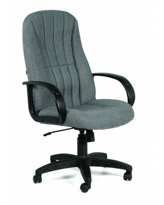 Офисное кресло Chairman 685 Россия TW-12 серый N
